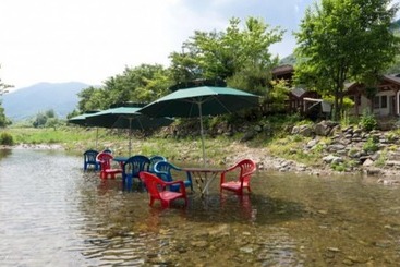 Namyangju Sansu Jeongwon Pension