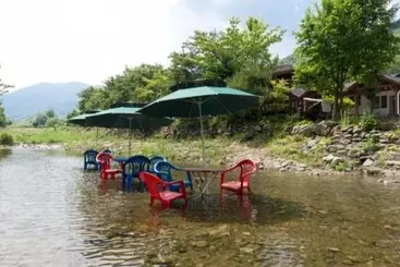Namyangju Sansu Jeongwon Pension