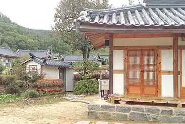 Pensão Daegu Hwajeon Old House