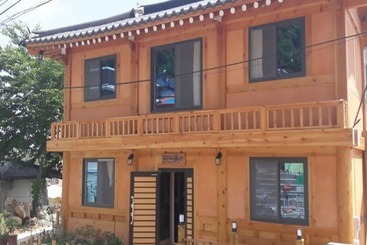 Pensiune Mokpo Olleh Guest House