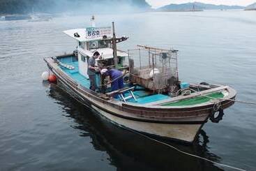 Pensão Namhae Memory Plus Bed And Breakfast