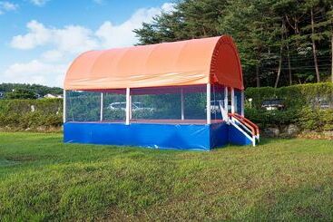 汽车旅馆  Taean Anmyeondo La Mer 19