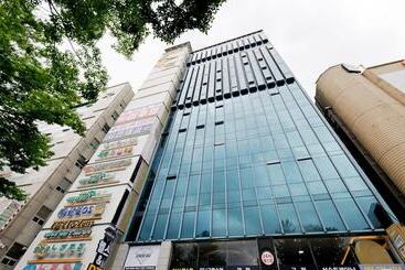 Motel Changwon Bonggokdong Seven