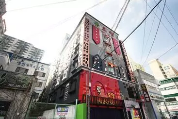 Motelli Changwon Masan Tong