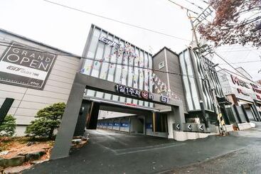 Motel Daegu Palgongsan Golden Time