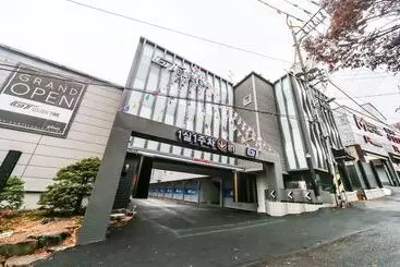 Motel Daegu Palgongsan Golden Time