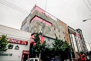 Motel Deagu Seongseo Touch