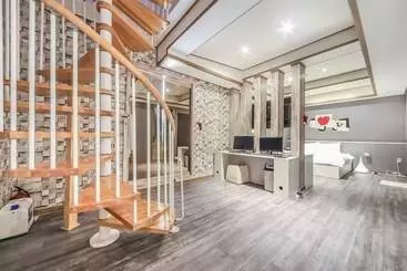 Motel Gimhae Eobangdong Miin