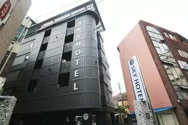 Motel Hamyang Sky