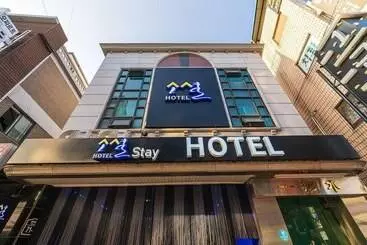 モーテル Pocheon Social