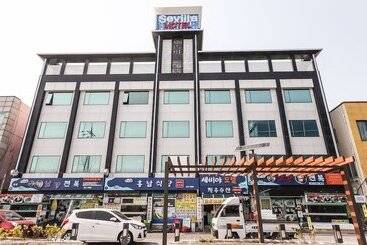 Мотель Wando Seville