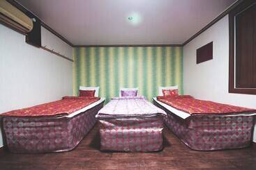 Motel Yangsan Tongdosa W