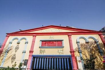 Sacheon Valley Self Checkin Motel