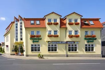 Hotelli Deutsches Haus
