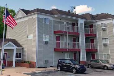 酒店 Intown Suites Extended Stay Chattanooga Tn   Airport