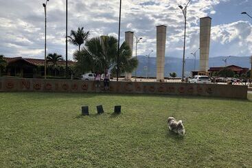 Szálloda La Montoya