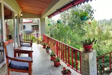 Hotel Majkhali Woods, Ranikhet, By Himalayan Eco Lodges