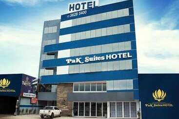 Hotel Pak Suítes