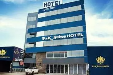 ホテル Pak Suítes