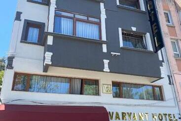 هتل Varyant