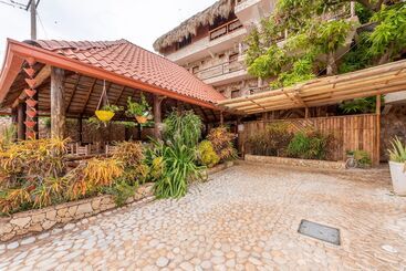 هتل Vista De Aguilas Ecolodge