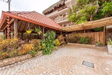 هتل Vista De Aguilas Ecolodge