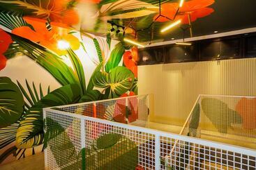 Herberge Kommons By Kamino