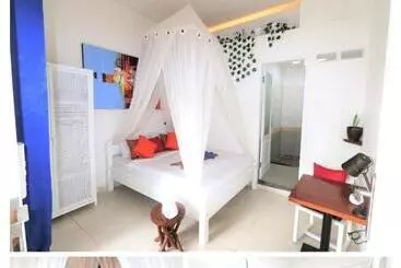 Motel Cornerstone Bali Coworking