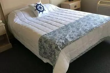 Mökkimajoitus Orleans Trail Resort