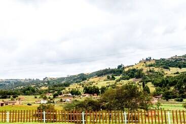 Pension Brisas De San Roque By Rotamundos