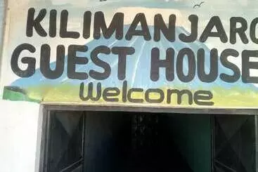 پانسیون Kilimanjaro Guest House
