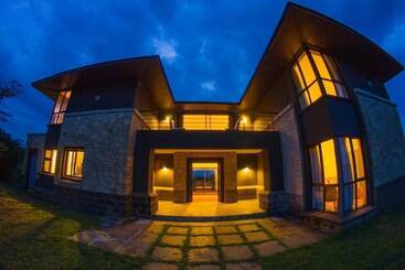 Pension Ol Pejeta Mansion