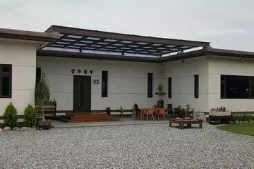 Pensiune Yun Ping Ya She B&b