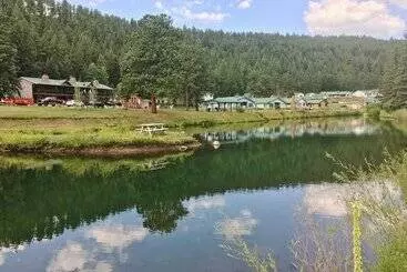 Hotelli Bailey Lodge