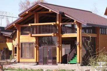 Hotelli Berejki Hall