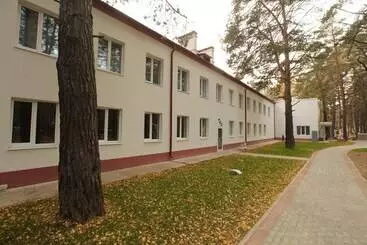 Hotel Dom Pionerov