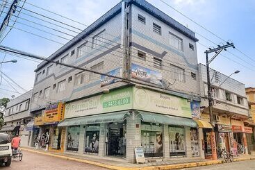 호텔 Hostel Suarão