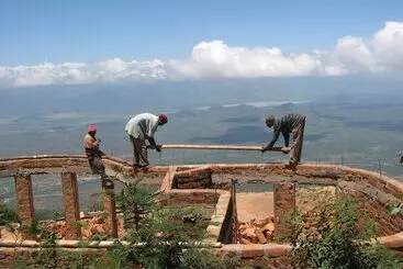 Mamboviewpoint Eco Lodge