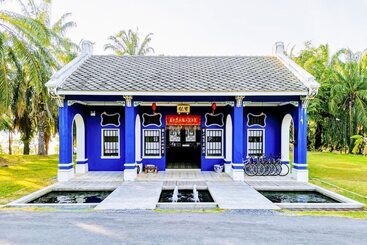 בית מלון כפרי Oyo Bulan Anda Baba Resort