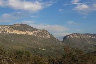 호텔 Pousada Kabana De Pedra