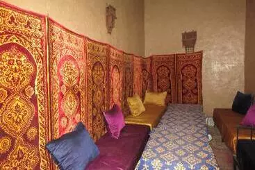 Pension Kasbah Panorama Oasis