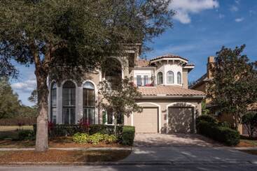 Vidéki Ház Villa In Reunion Resort & Spa 1594