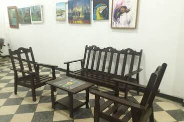 Hostel Ayaymama Mystic Backpacker