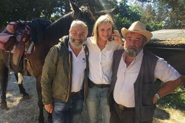 צימר Casale Sant Elia