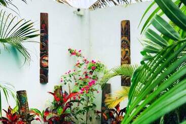 Burgues Mancora   Hostel