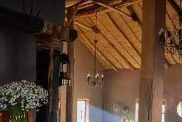 簡易ホテル Posada Tika
