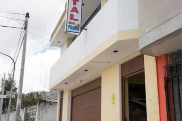 هتل Hostal Don Pablito