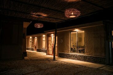 Hotel Hostal Estacion Del Fuego