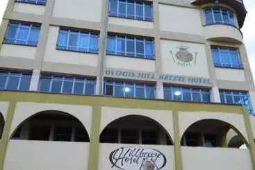 هتل Oyugis Hill Breeze