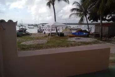 ホテル Pousada Ponta Da Coroa
